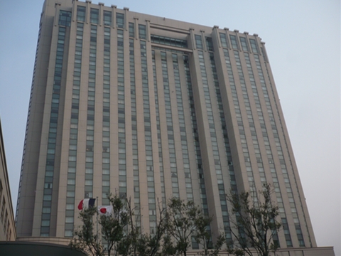 ホテル グランパシフィック LE DAIBA
