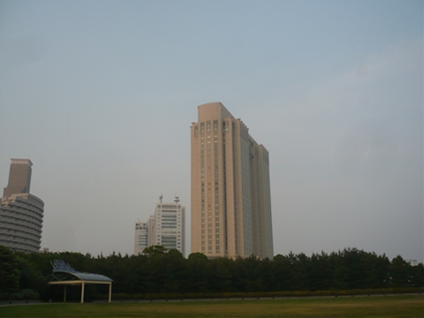ホテル グランパシフィック LE DAIBA