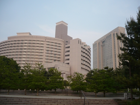 ホテル グランパシフィック LE DAIBA