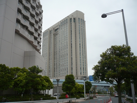 ホテル グランパシフィック LE DAIBA